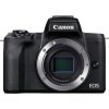 Canon EOS M50 Mark II telo čierne