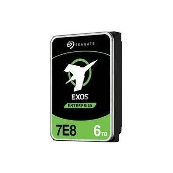 Seagate Exos 7E8 6TB, ST6000NM002A