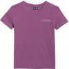 4F Tshirt F2389 fialová