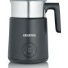 Napeňovač mlieka SM 3579 400 ml, strieborná, Severin