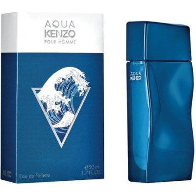 Kenzo Aqua Kenzo pour Homme pánska toaletná voda 100 ml