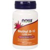 Now Foods Vitamín B12 1000 mcg Metabolizmus Energia 100 cmúľacích tabliet