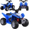 JOKO Elektrická Motorka Honda ATV 250X, nosnsoť 25kg, modrá
