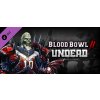 Blood Bowl 2 - Undead DLC