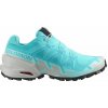 Salomon Speedcross 6 W L47766400 - blue curacao/lunar rock/iced aqua 38 2/3