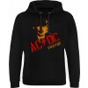 AC/DC Mikina Angus Young PWR-UP Unisex Black M