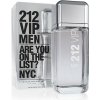 Carolina Herrera 212 VIP Men toaletná voda pre mužov 200 ml