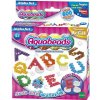 Aquabeads - sada abecedy