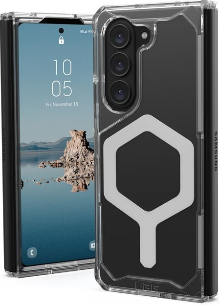 UAG Plyo Pro Samsung Galaxy Z Fold5 ľadovo strieborná