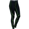 Detské funkčné spodky REWARD, čierno-zelené, veľ. 16