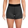 Dámske kompresné kraťasy Nike W NK ARST DFADV MR 5IN TGT SH W sivé FN3271-010 - XS