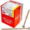 Klimas Wkret-Met TX 4,5x80mm - 250 ks - Skrutky / Vruty do dreva so zapustenou hlavou, WKCS