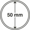 Leuchtturm kapsule na mince Grips - Průměr mince 50 mm
