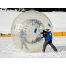 Zážitok Zorbing - Šialená guľa