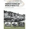 French Tanks of World War II (2) - Steven J. Zaloga, Ian Palmer (ilustrátor)