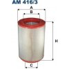Vzduchový filter FILTRON AM 416/3