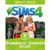 The Sims 4 Romantická zahrada