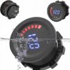 Digitálny voltmeter 698