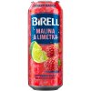 Birell Radler nealkoholický malina a limetka 500 ml