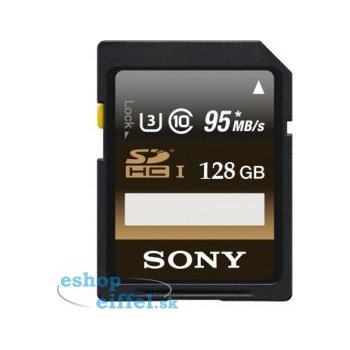 Sony SDXC Pro 128GB UHS-I U3 SFG1UZ