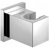 GROHE Euphoria Cube - Nástenný držiak sprchy, chróm 27693000