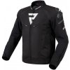 Textilní bunda REBELHORN VANDAL BLACK/WHITE 7XL
