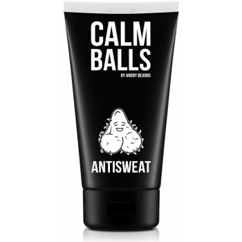 Angry Beards Antisweat deodorant na koule 150 ml