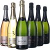 Veľká degustačná sada Champagne: 6 najlepších vín z vinárstva Champagne Bouché