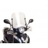 PUIG Plexi na motorku PUIG T.S. 6998W priehľadné