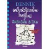 Denník odvážneho bojka 13: Snehová bitka - Kinney Jeff