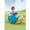Playmobil 71322 Hojdací slimák s funkciou hrkálky