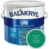 Balakryl Uni mat 2,5 kg zelená