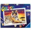 CreArt Majestátny tiger
