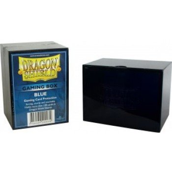 Dragon Shield Krabička na karty Gaming Box Blue