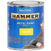 Paint Hammer Smooth Yellow 750ml