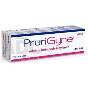 Axonia PruriGyne vulvární krém 30 ml