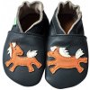 Hopi Hop kožené capáčky Barefoot Koníčkovia