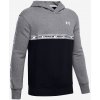 Under Armour Sportstyle Fleece Hoodie Šedá