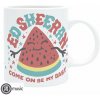 Ed Sheeran Keramický hrnček Melón 320 ml