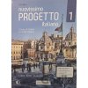 Nuovissimo Progetto italiano 1 A1-A2 Libro dello studente+DVD Video - Telis Marin