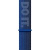 Apple Watch 41 mm Game Royal – polnočný námornícky prevliekací športový remienok Nike MPHY3ZM/A