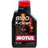 Motul 8100 X-clean C3 5W-40, 1L