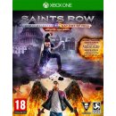 Hra na Xbox One Saints Row 4: Re-Elected Gat Out of Hell (First Edition)