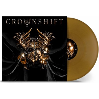 Crownshift: Crownshift (Limted Coloured Gold Vinyl): Vinyl (LP)