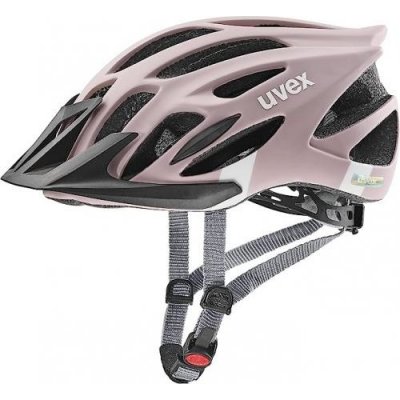 UVEX Flash Dust Rosé/White Mat