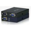 ATEN video extender + aud., 1920x1200/30m, max.150m
