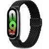 TECH-PROTECT NYLONMAG XIAOMI SMART BAND 8 / 9 / 10 / NFC BLACK