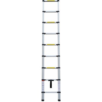 G21 Teleskopický rebrík hliníkový GA-TZ9-2,6M od 70,9 € - Heureka.sk