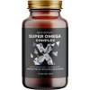 BrainMax Super Omega Complex, 60 softgel kapsúl Prémiový rybí olej s BIO astaxantínom a olivovým olejom, vitamíny D3&K2, 30 dávok, výživový doplnok