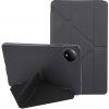 Knižkové puzdro Xiaomi Redmi Pad SE 8.7 silikónové čierne